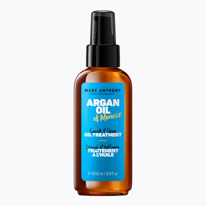 Argan Oil <br> Smooth & Shine Oil Treatment