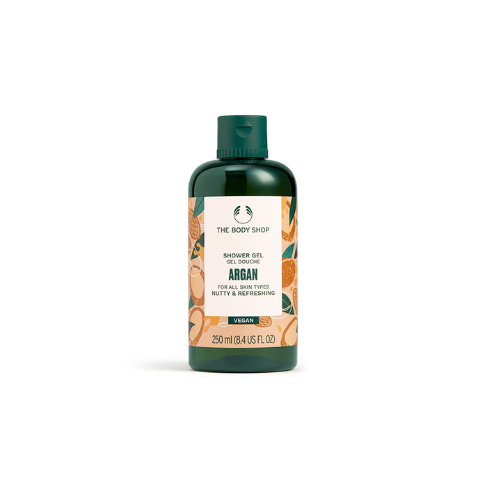 Argan Shower Gel
