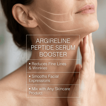 Argireline for smoother, more youthful-looking skin