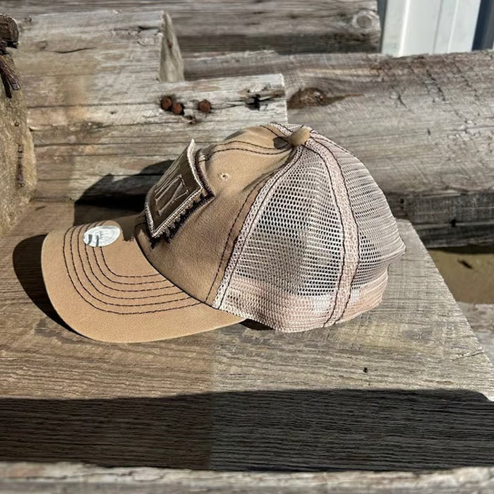Army Veteran Patch Cap