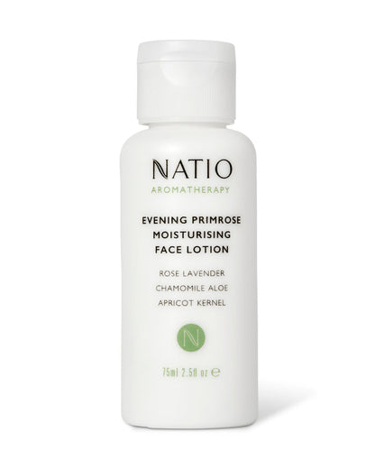 Aromatherapy Evening Primrose Moisturising Face Lotion 75ml