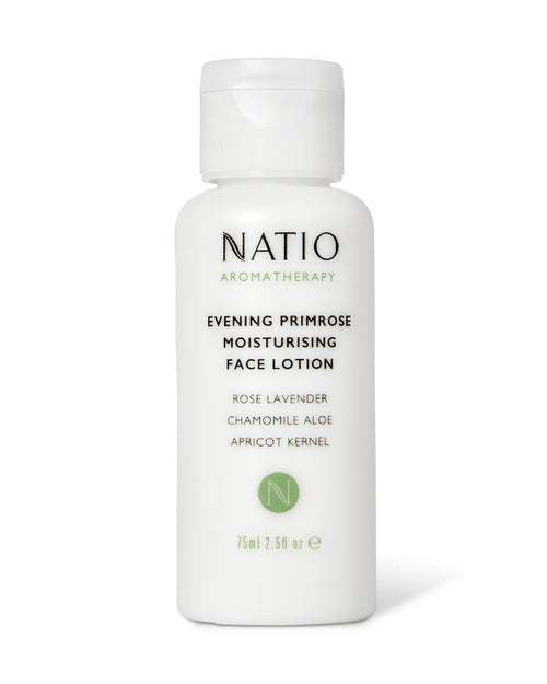Aromatherapy Evening Primrose Moisturising Face Lotion 75ml