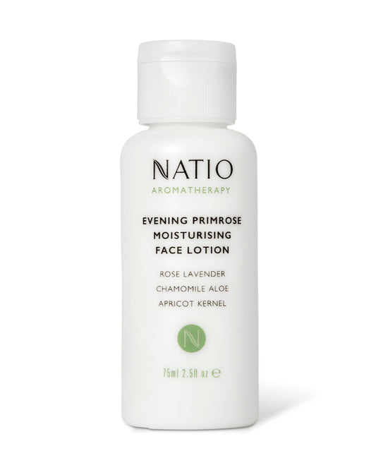 Aromatherapy Evening Primrose Moisturising Face Lotion 75ml