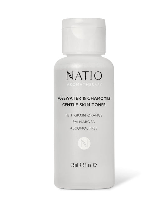 Aromatherapy Rosewater & Chamomile Gentle Skin Toner 75ml