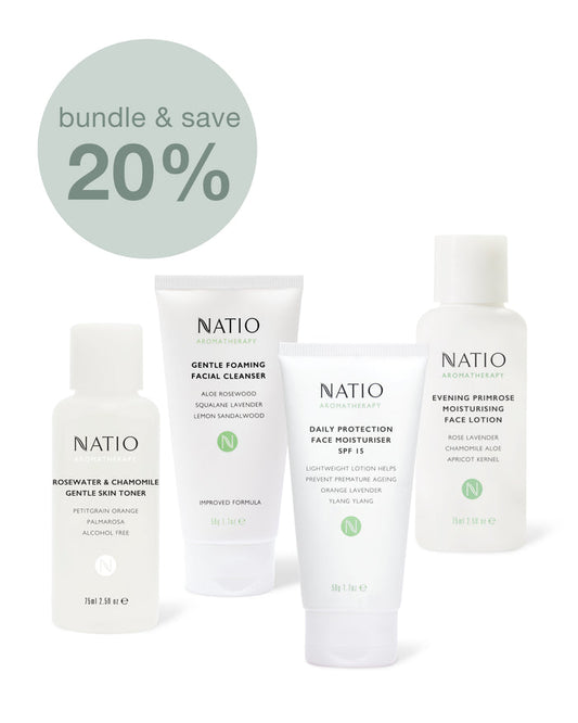 Aromatherapy Travel Bundle