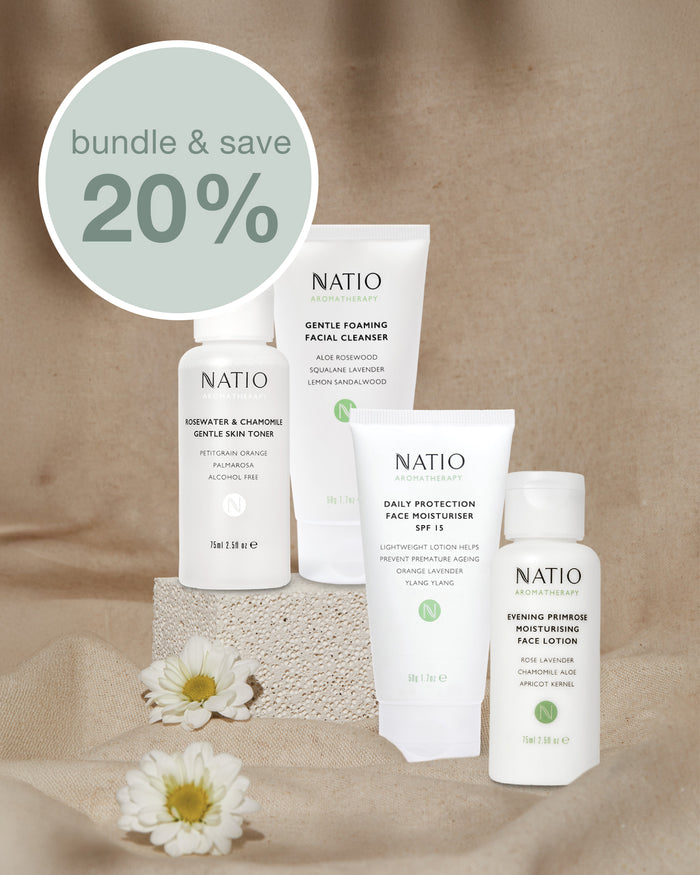 Aromatherapy Travel Bundle