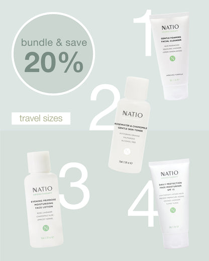 Aromatherapy Travel Bundle