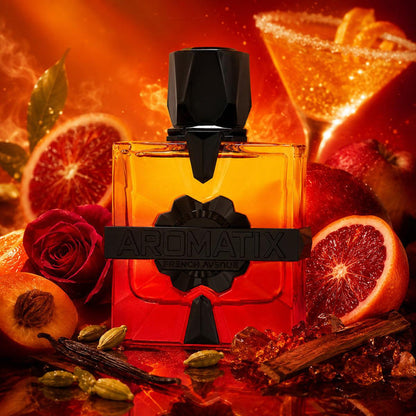 Aromatix Forbidden Fruit Extrait de Parfum ~ 100ml / 3.4 fl oz