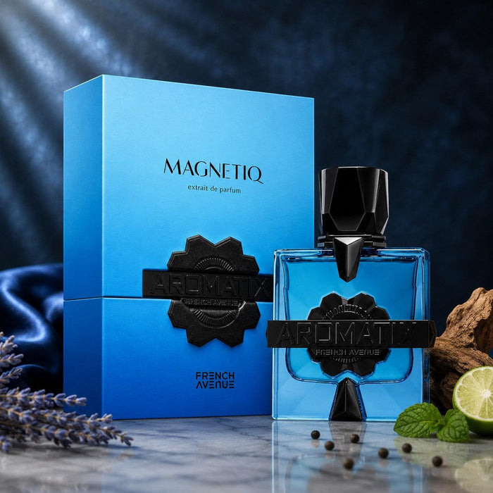 Aromatix Magnetiq Eau de Parfum ~ 100ml / 3.4 fl oz