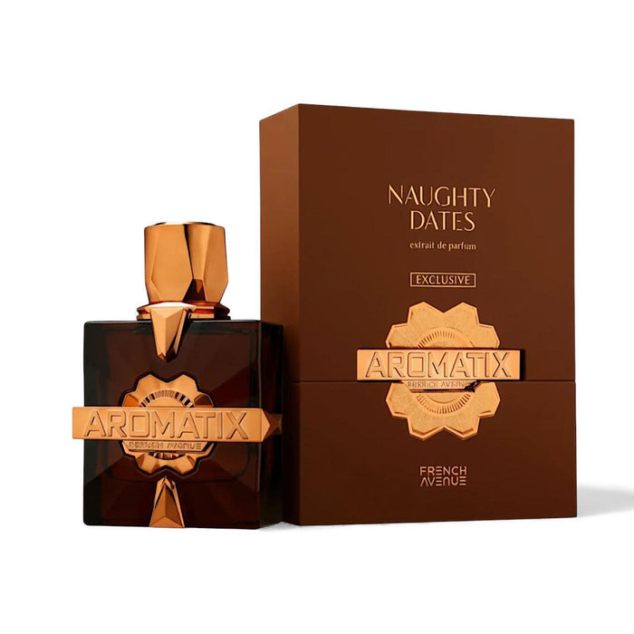 Aromatix Naughty Dates Eau de Parfum ~ 100ml / 3.4 fl oz