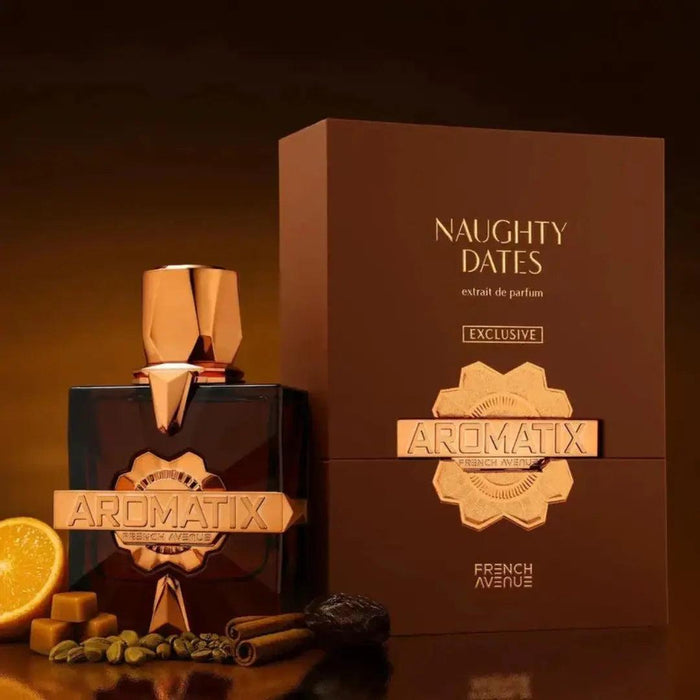 Aromatix Naughty Dates Eau de Parfum ~ 100ml / 3.4 fl oz