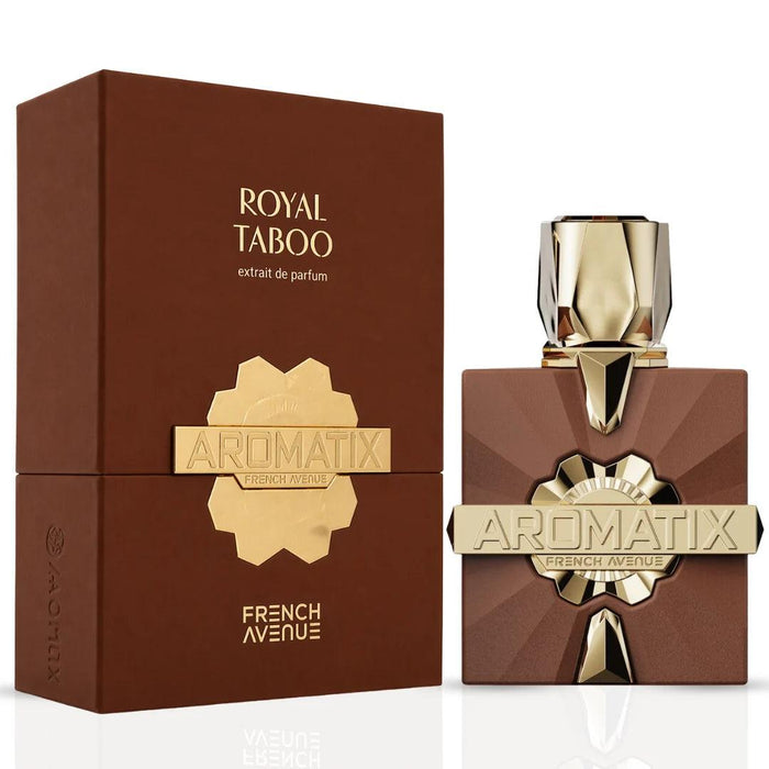Aromatix Royal Taboo Extrait de Parfum ~ 100ml / 3.4 fl oz
