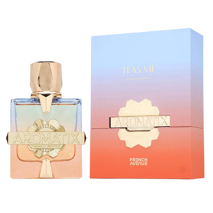 Aromatix Teas Me Extrait de Parfum ~ 100ml / 3.4 fl oz