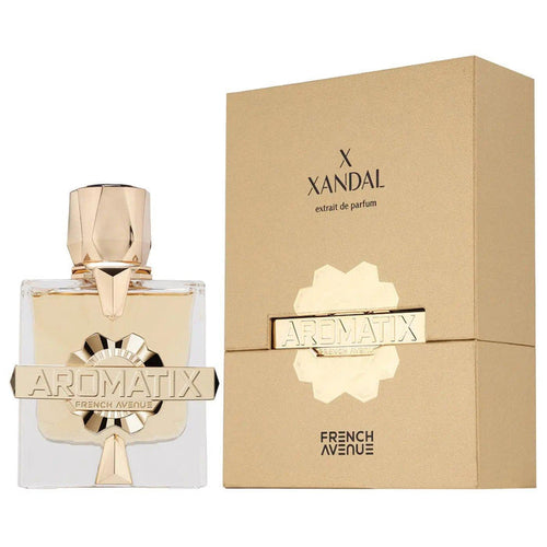 Aromatix X Xandal Extrait de Parfum ~ 100ml / 3.4 fl oz