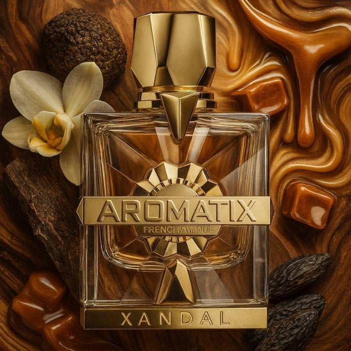 Aromatix X Xandal Extrait de Parfum ~ 100ml / 3.4 fl oz