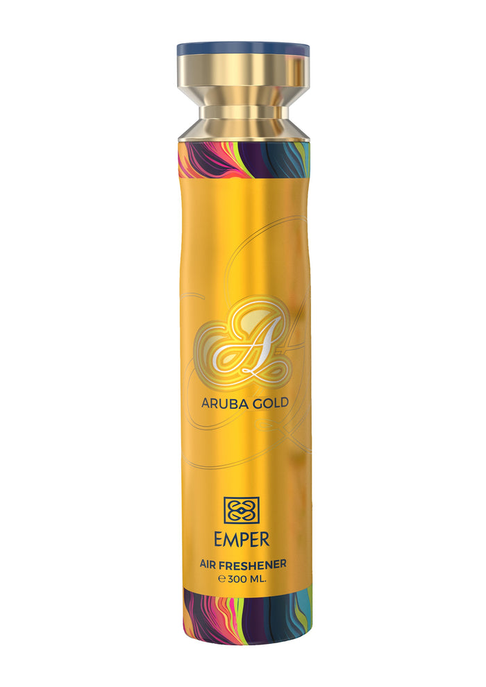 Aruba Gold Air Freshener Spray ~ 300ml / 10.14 fl oz