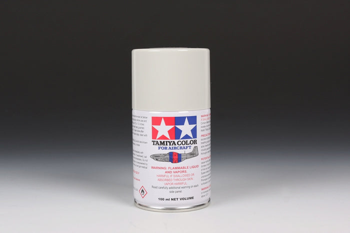 AS-16 Light Grey Spray Paint