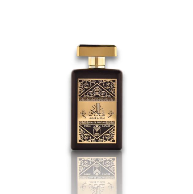Ashek Al Oud Eau de Parfum ~ 100ml / 3.4 fl oz