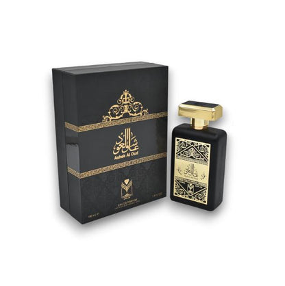 Ashek Al Oud Eau de Parfum ~ 100ml / 3.4 fl oz