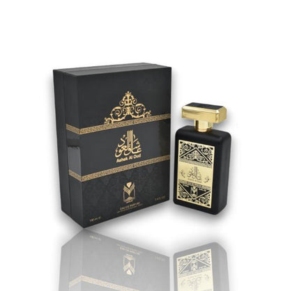 Ashek Al Oud Eau de Parfum ~ 100ml / 3.4 fl oz