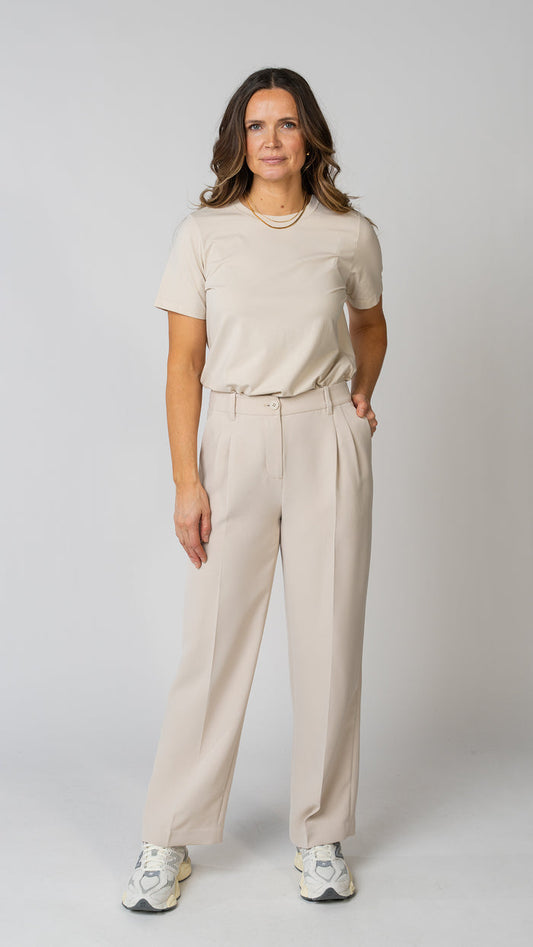 Ashlynn Pant in Dune | Pants | Tuff Collection