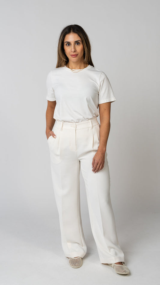 Ashlynn Pant in Birch | Pants | Tuff Collection