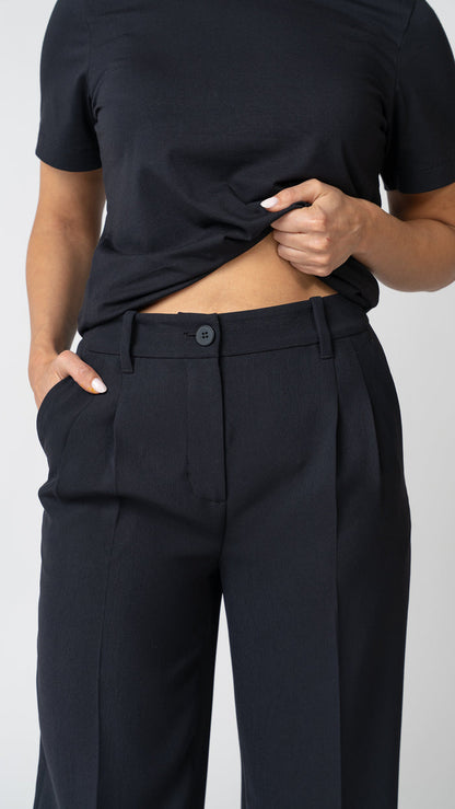 Ashlynn Pant in Black - view 2