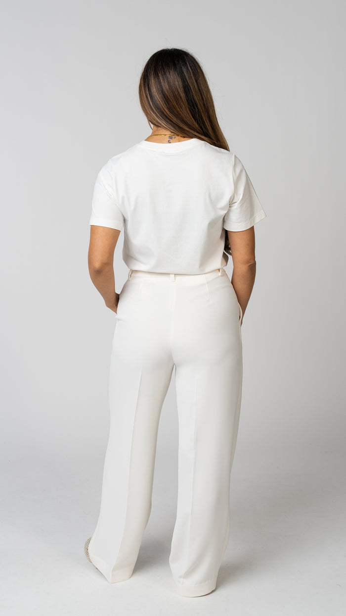 Ashlynn Pant in Birch - view 3