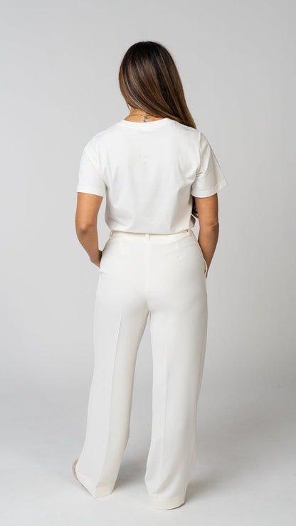 Ashlynn Pant in Birch - view 3