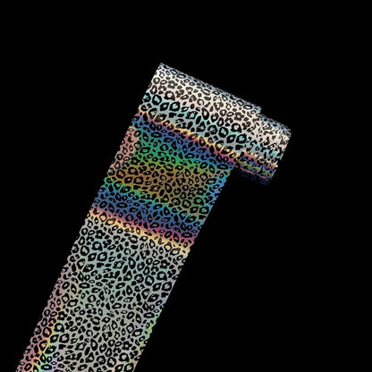 Assorted Holographic Patterns TFS-18 (Pack of 10)   Naio Nails