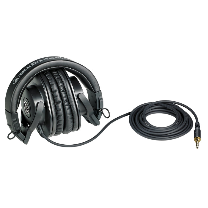 ATH-M30X PROFESSIONAL MONITOR HEADPHONES