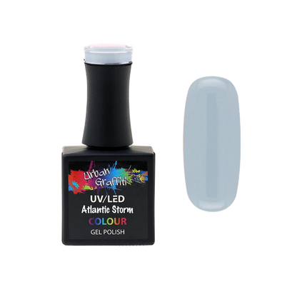 Atlantic Storm - UGGP-A0173 Urban Graffiti Gel Polish 15ml   Naio Nails