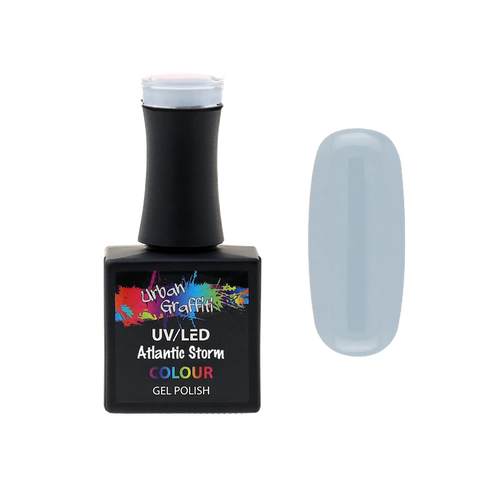 Atlantic Storm - UGGP-A0173 Urban Graffiti Gel Polish 15ml   Naio Nails