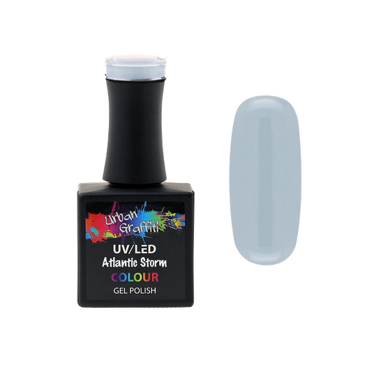 Atlantic Storm - UGGP-A0173 Urban Graffiti Gel Polish 15ml   Naio Nails