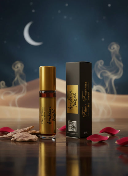 Attar Khas Arabian Night 5ml