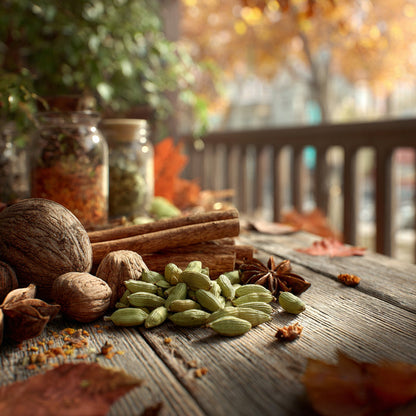 Autumn Vibes Fragrance Oil