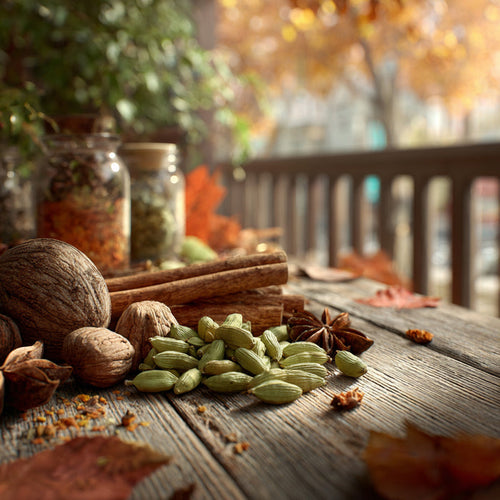 Autumn Vibes Fragrance Oil