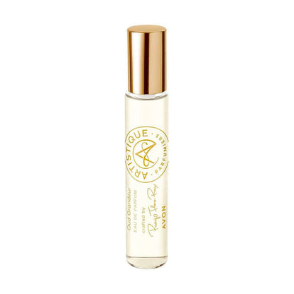 Avon Artistique Parfumiers Oud Grandeur Eau de Parfum Purse Spray - 10ml