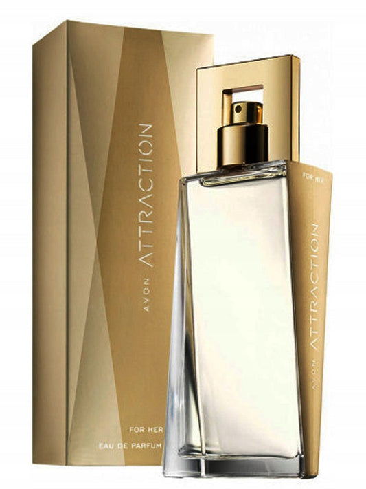 Avon Attraction for Her Eau de Parfum XXL - 100ml