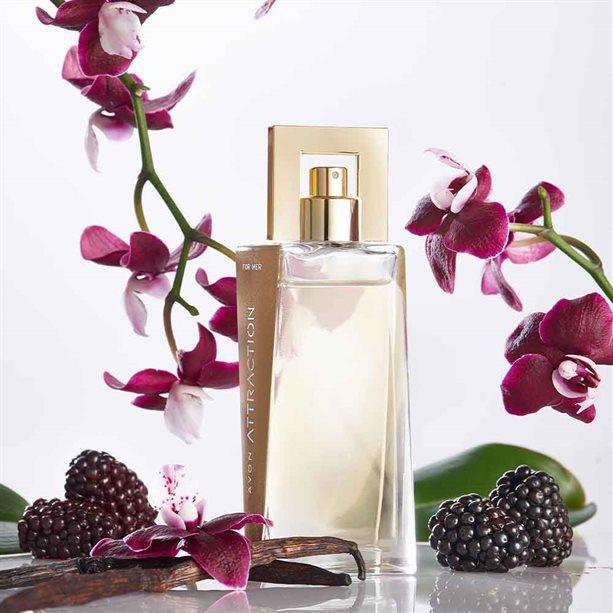 Avon Attraction for Her Eau de Parfum XXL - 100ml