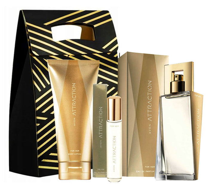 Avon Attraction for Her Eau de Parfum XXL - 100ml