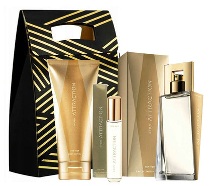 Avon Attraction for Her Eau de Parfum XXL - 100ml