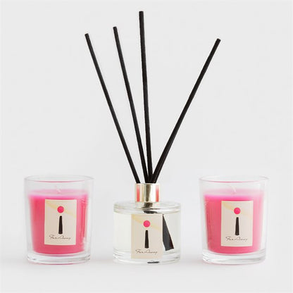 Avon Far Away Home Fragrance Gift Set (diffuser + 2 candles)