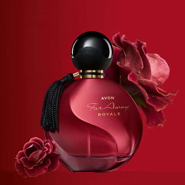 Avon Far Away Royale Eau de Parfum - 50ml