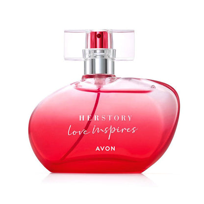 Avon Herstory Love Inspires Eau de Parfum - 50ml
