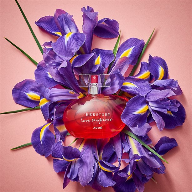 Avon Herstory Love Inspires Eau de Parfum - 50ml