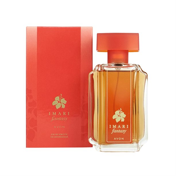 Avon Imari Fantasy Eau de Toilette - 50ml