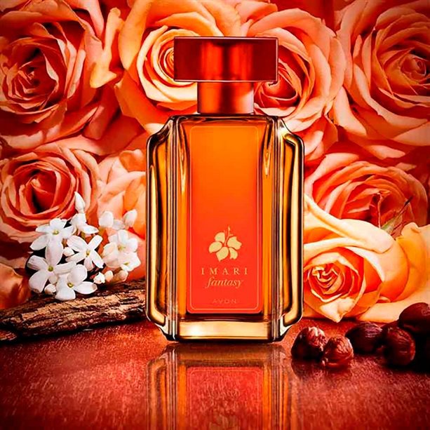 Avon Imari Fantasy Eau de Toilette - 50ml