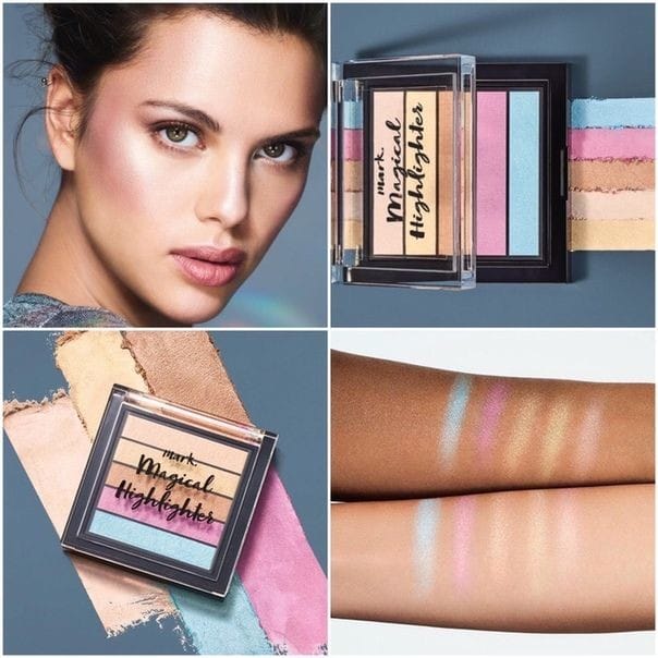 Avon Mark. Magical Highlighter Palette