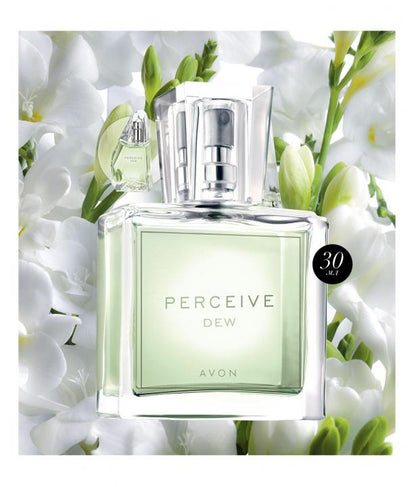Avon Perceive Dew Eau de Toilette - 30ml